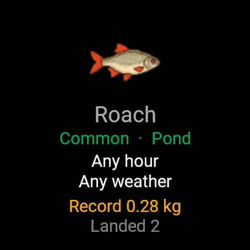 Angler Quest: Fishing RPG · 截图 3