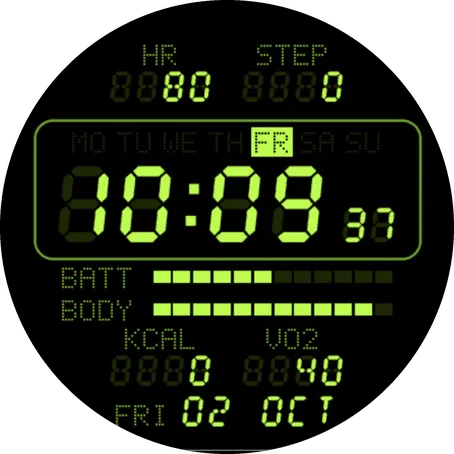 RetroLCD · 截图 0