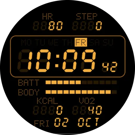 RetroLCD · 截图 2