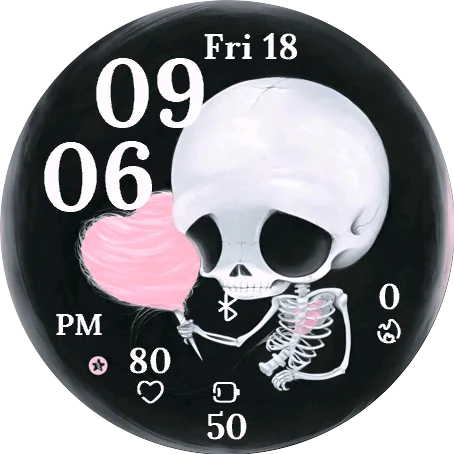 Sweet Skull