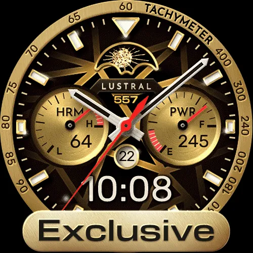 LUSTRAL 557