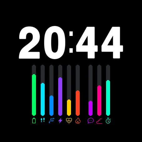 Minimal Bars · スクリーンショット 0