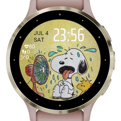 Snoopy Summer