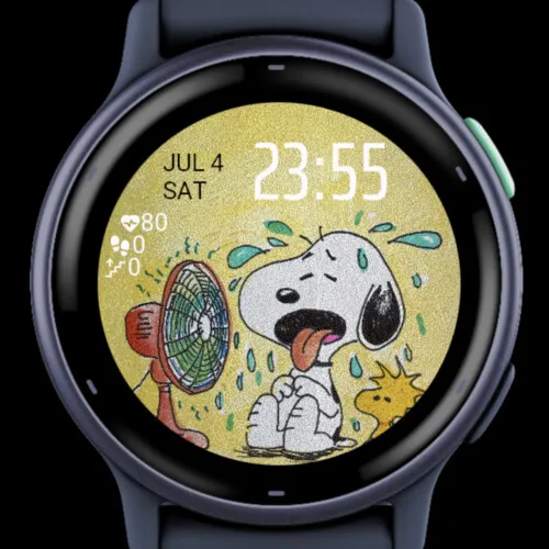 Snoopy Summer · Tangkapan skrin 0