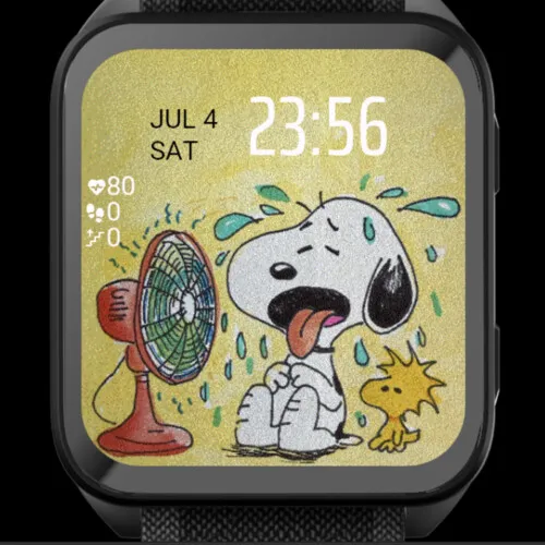 Snoopy Summer · Tangkapan skrin 1