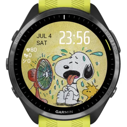 Snoopy Summer · Tangkapan skrin 2