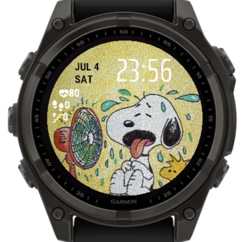 Snoopy Summer · Tangkapan skrin 3