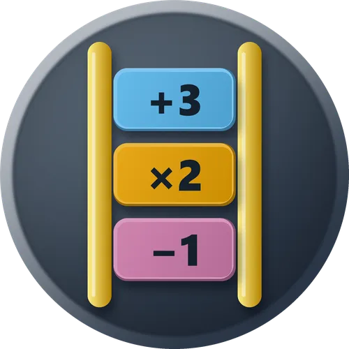 Number Ladder