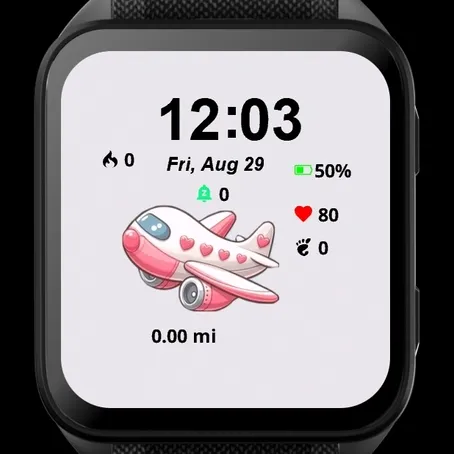 Airplane Love