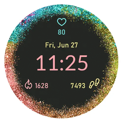 Summer Glitter