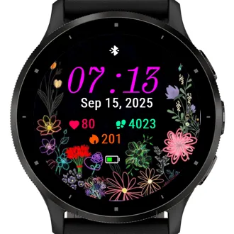 Fantasy Florals · 截图 2
