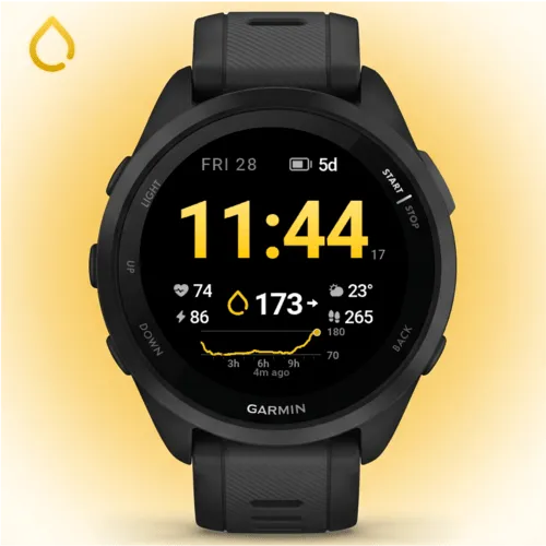 GGlance - CGM WatchFace Libre Dexcom · Captura de ecrã 1