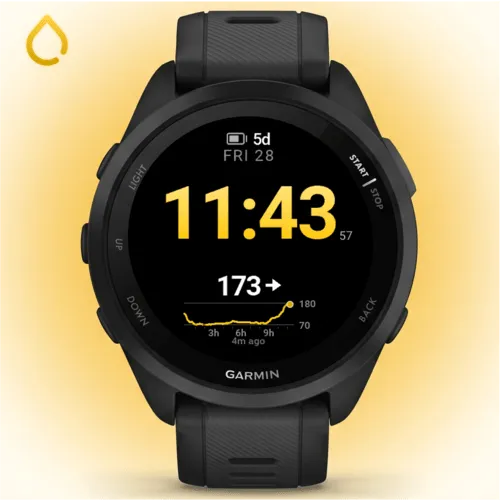 GGlance - CGM WatchFace Libre Dexcom · Captura de ecrã 2