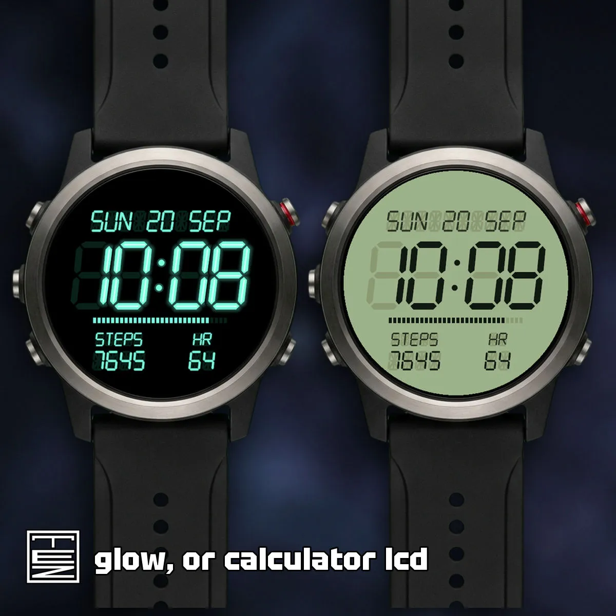 Segment 01 Retro Segment Display Lite · 截图 2