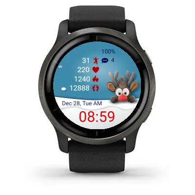 Curious Rudolph · Screenshot 2