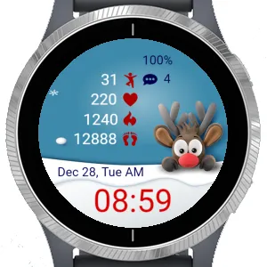 Curious Rudolph · Screenshot 4