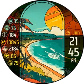 Exotic Beach 2