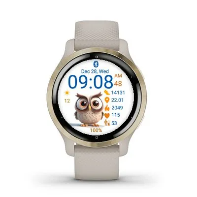 Bird - Owl 02 · צילום מסך 3