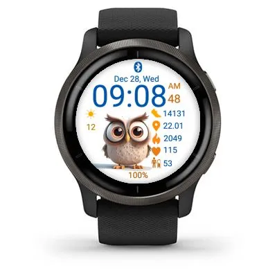 Bird - Owl 02 · צילום מסך 4