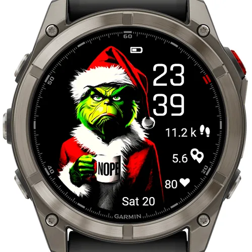 Grinchy Holiday Mood G · 截图 2