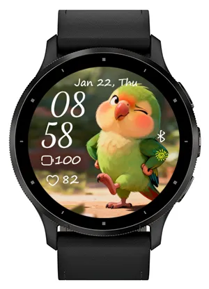 Happy Parrot · Captura de tela 2