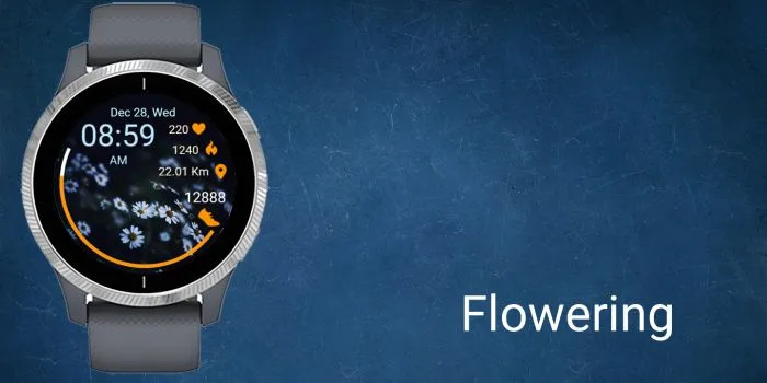 Flowering · 螢幕截圖 0