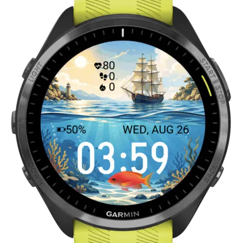 Ocean Voyage Animated 2 · 截图 2