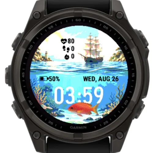 Ocean Voyage Animated 2 · 截图 3