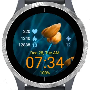 Orange Tulip · Screenshot 4