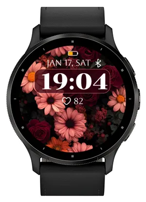 Flower Background · Screenshot 1