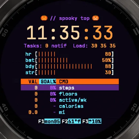 Dense Shell: top · Screenshot 2