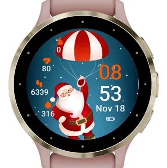 Christmas Drop · צילום מסך 2