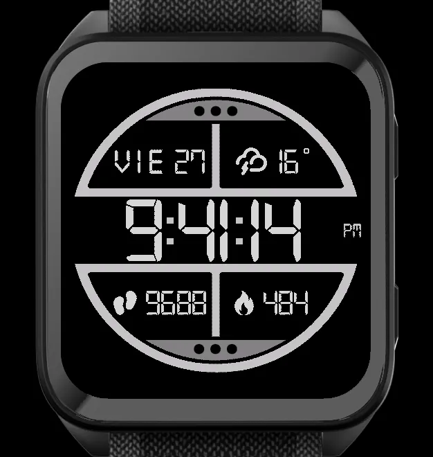 MnM SILVER ELEMENTS "AMOLED" · Képernyőkép 3