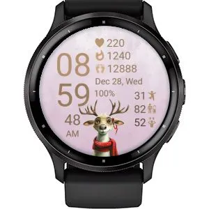 Winter - Christmas Rudolph