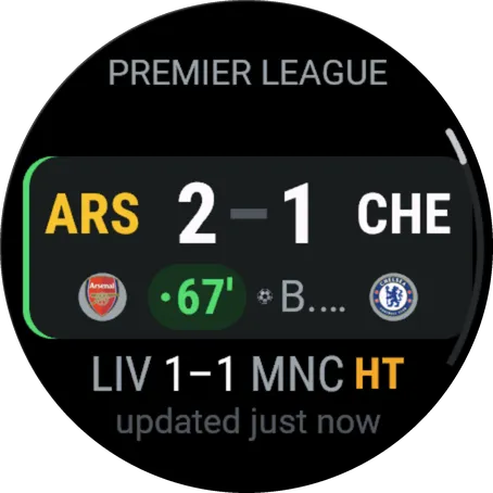 Football Live