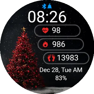 Christmas Aura