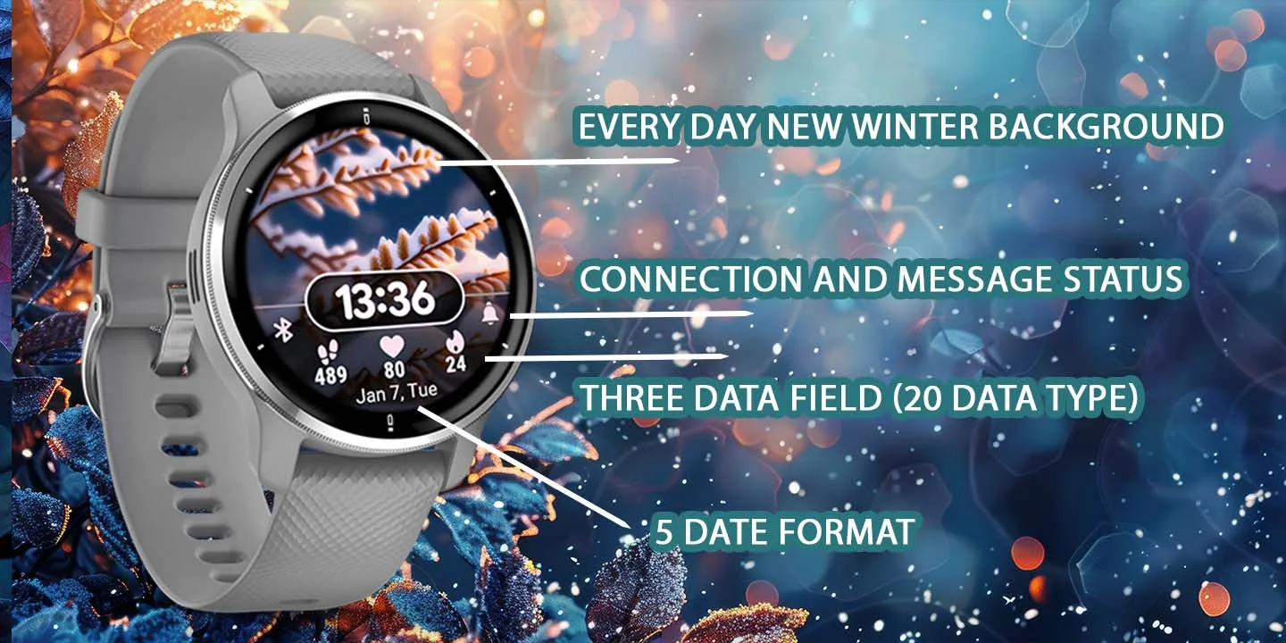 Winter Days · Screenshot 0