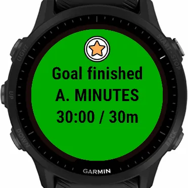 Goal Countdown