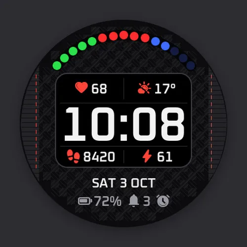 Ratt – Racing Wheel Dash