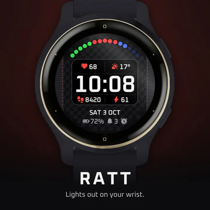 Ratt – Racing Wheel Dash · Snimka zaslona 0