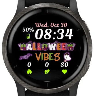 HalloweenVibes · 截图 2