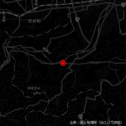 1DayNavi36_TOKUSHIMA · 截图 2