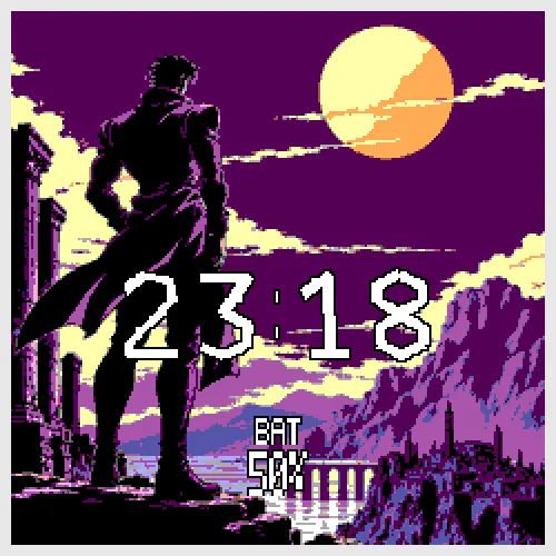 JoJo E1 · 001