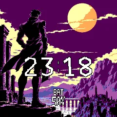 JoJo E1 · 001 · Screenshot 0