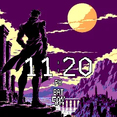 JoJo E1 · 001 · Screenshot 1