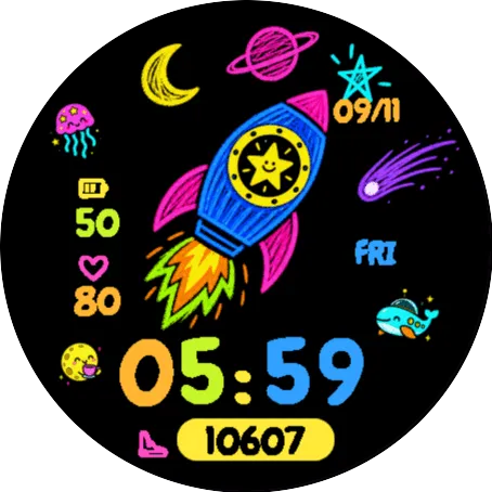 Star Rocket