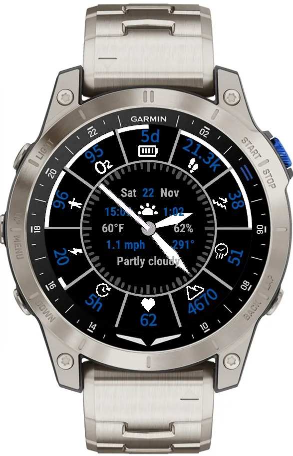 RoundMetrics Analog Pro · 截图 3