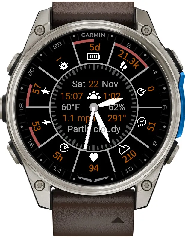 RoundMetrics Analog Pro · 截图 4