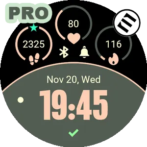 Just Sport {Pro} - With FITT SCORE