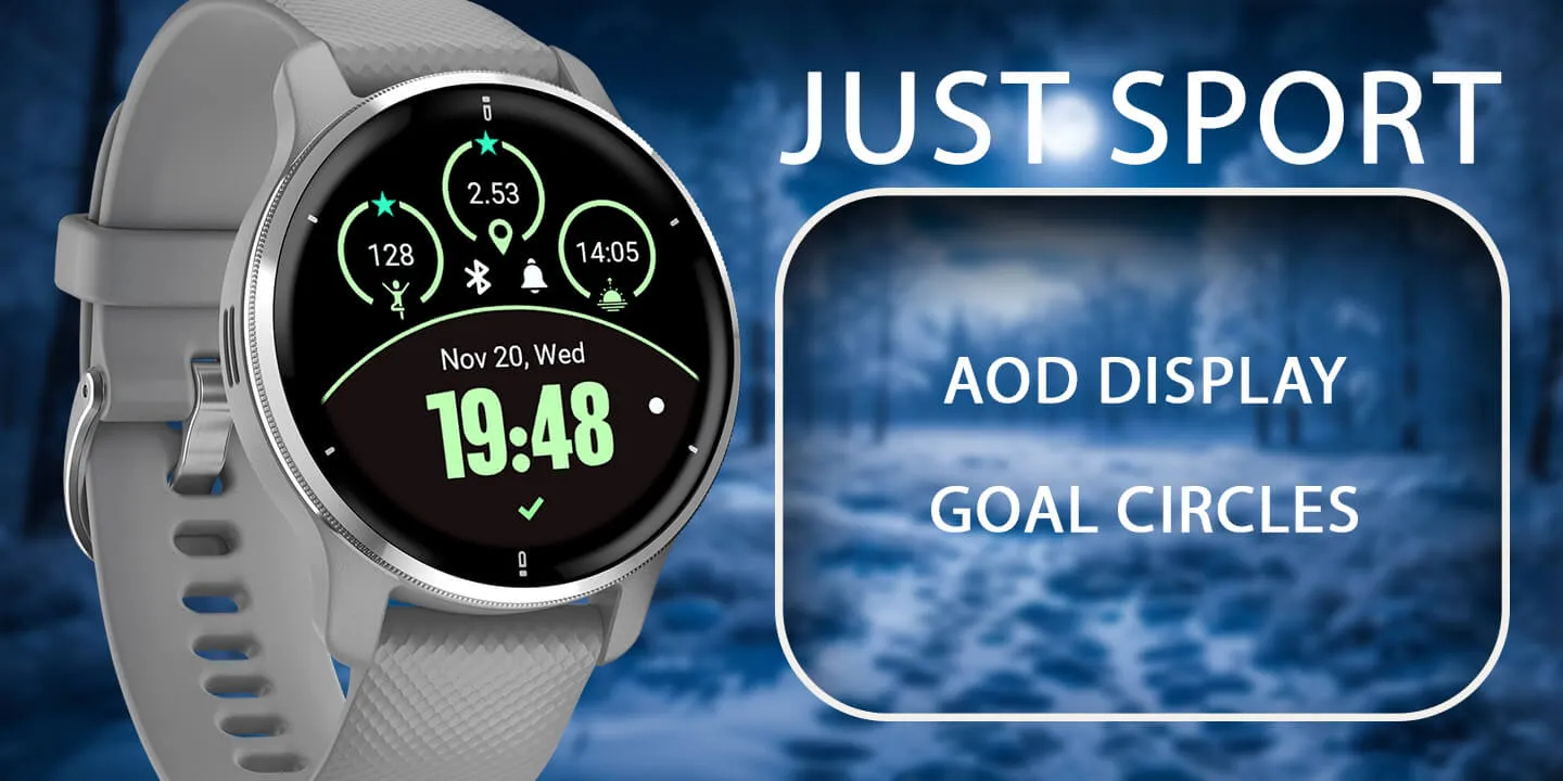 Just Sport {Pro} - With FITT SCORE · Screenshot 2